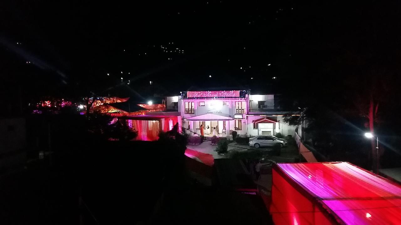 The Tara Villa Shamshi Exterior photo