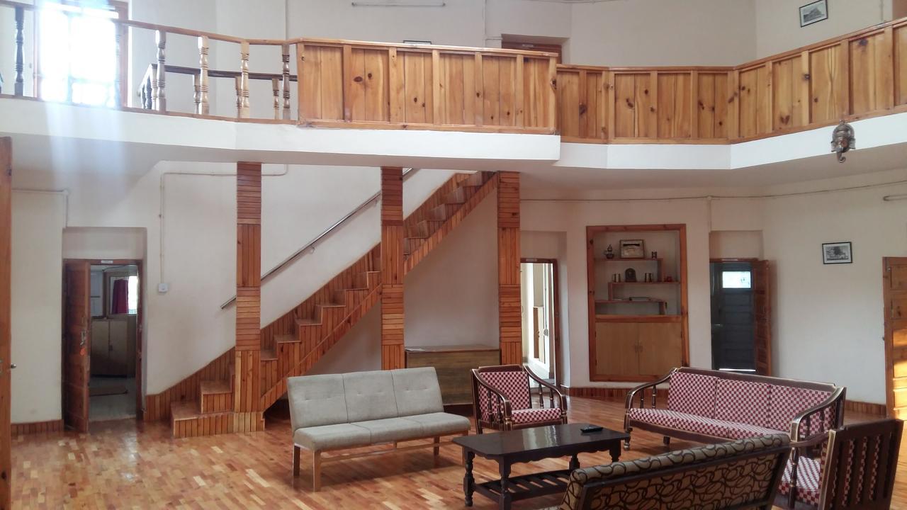 The Tara Villa Shamshi Exterior photo
