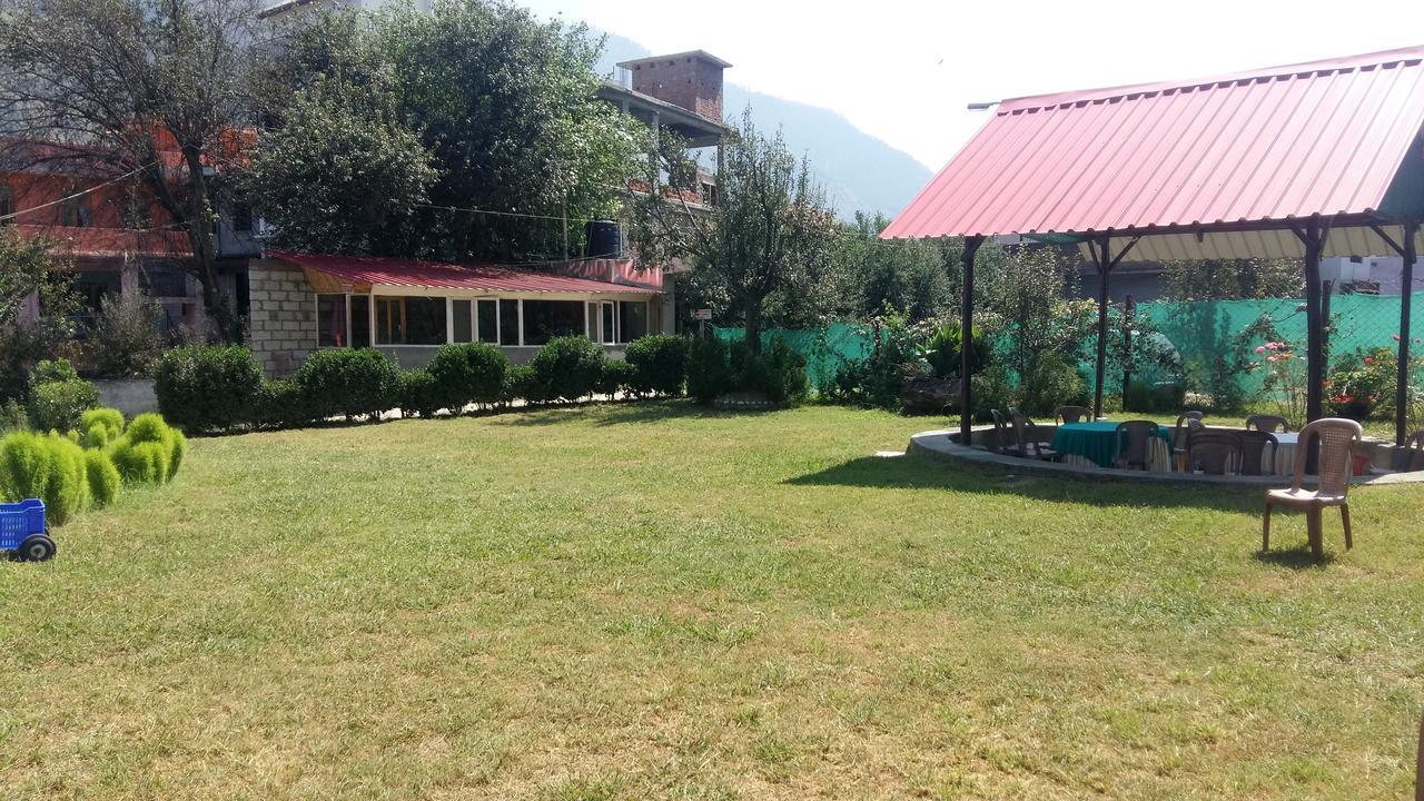 The Tara Villa Shamshi Exterior photo