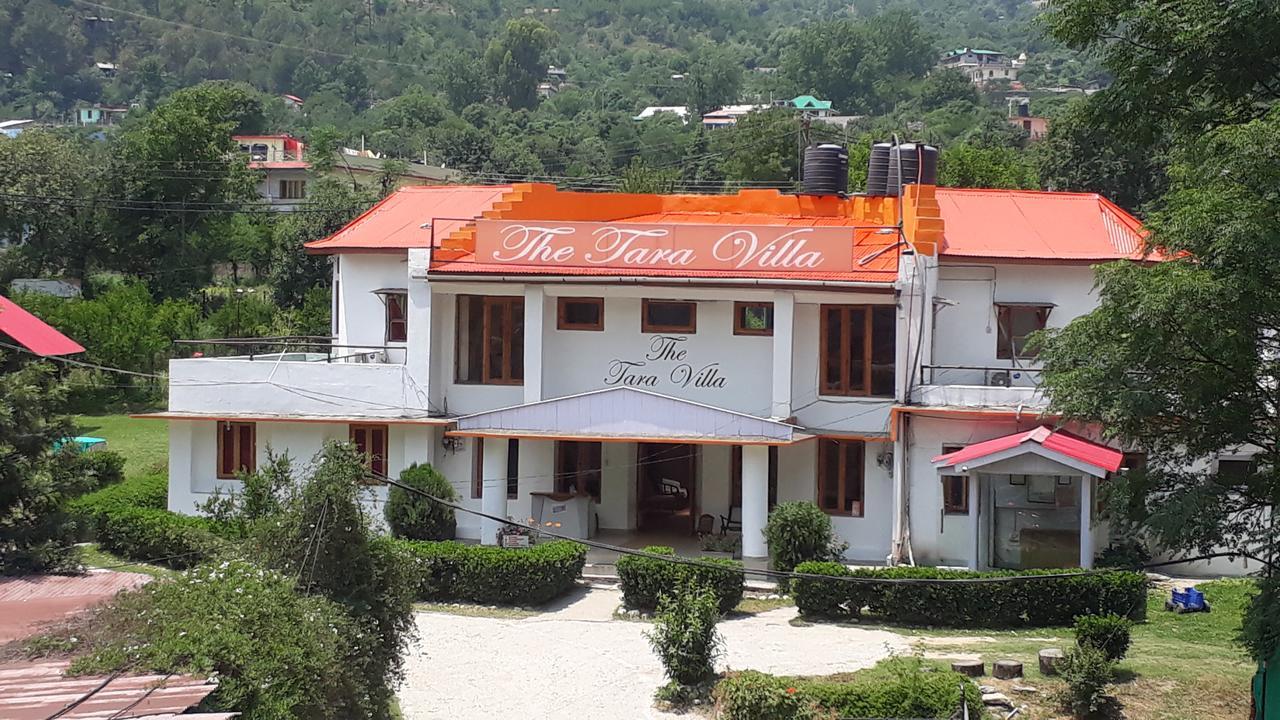 The Tara Villa Shamshi Exterior photo